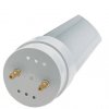 Trubice LED T8-860-9W/60cm milk 1215lm