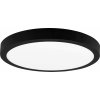 Přisazené LED svítidlo LED120 FENIX-R Black 24W NW 1800/3000lm typu downlight