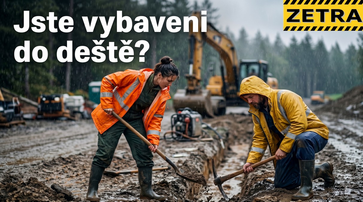 Vybavení do deště