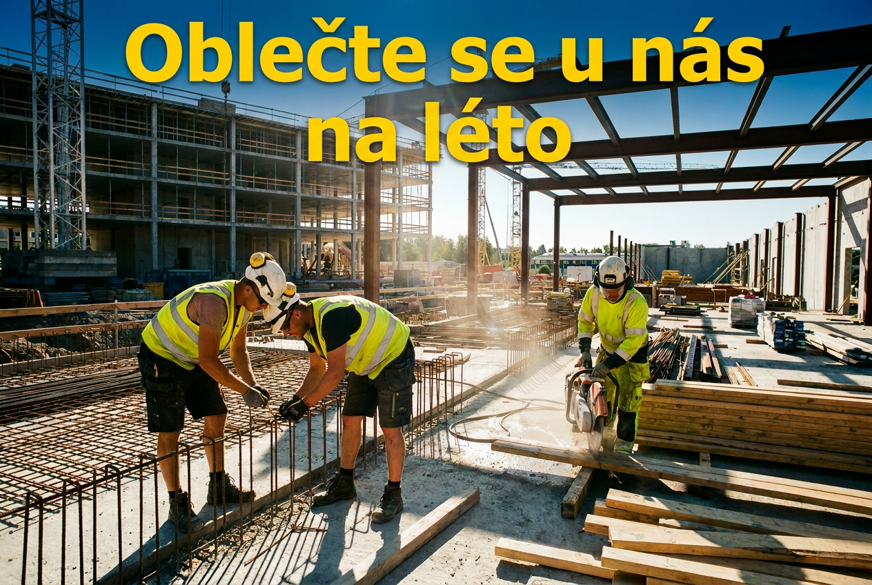 Přichází teplé počasí