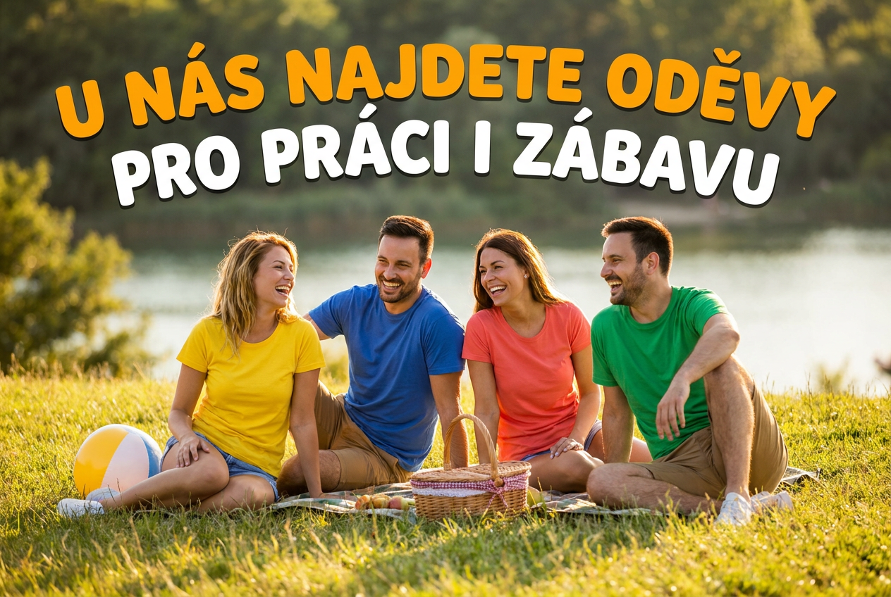 letní oděvy