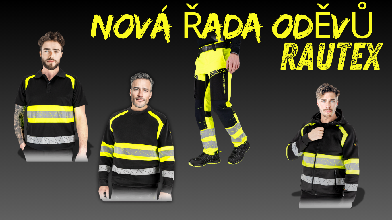 oděvy RAUTEX
