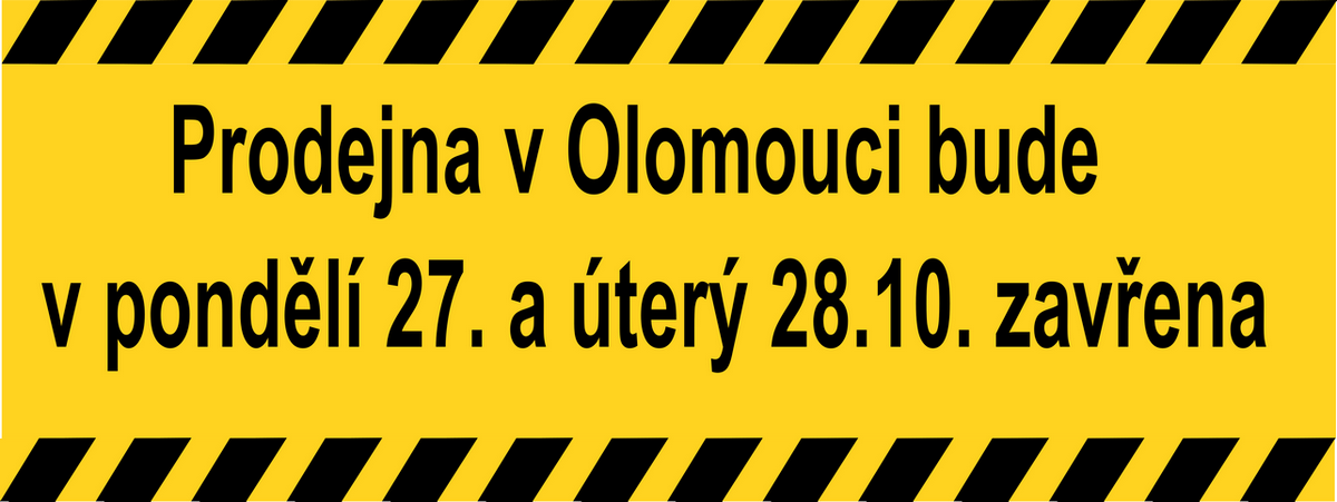 Otevírací doba říjen 25