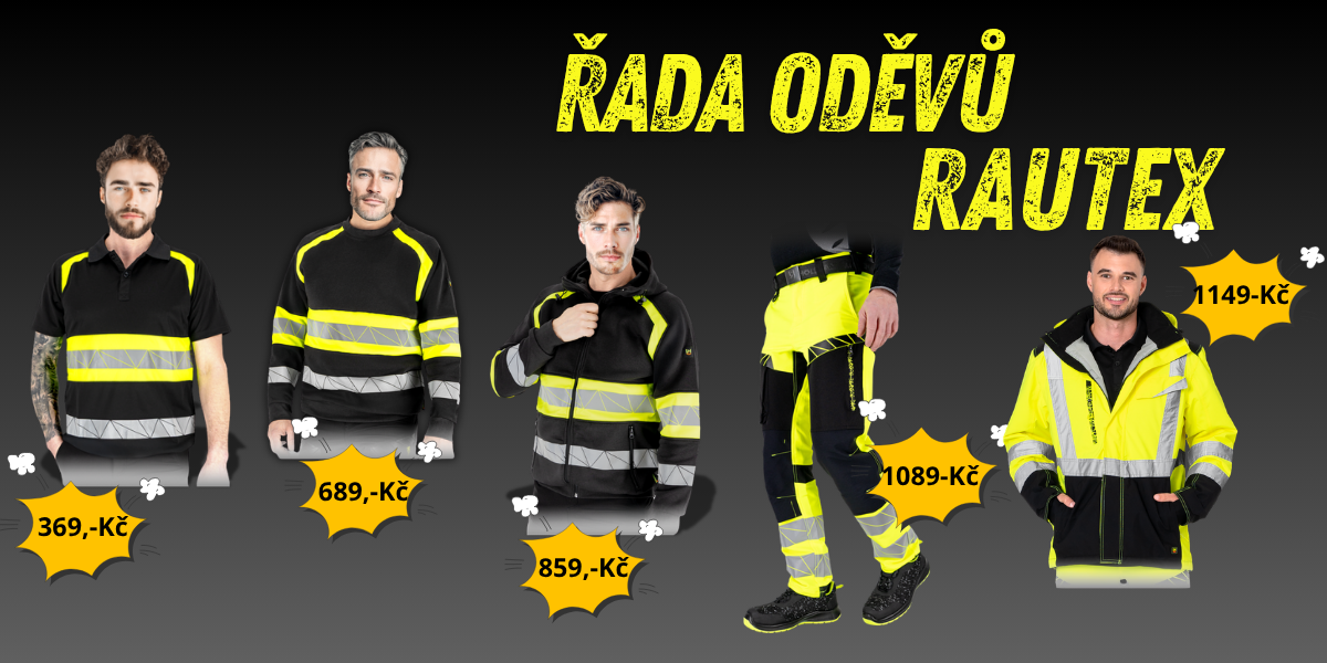 reflexní oděvy