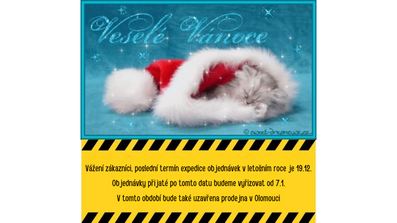 Otevírací doba prosinec 25