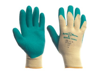 SW 85 (10PR) POL/KAT/LATEX rukavice