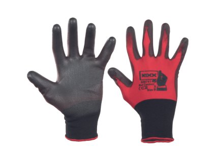 RED CONNECT touch screen rukavice