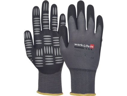 WORKLIFE CHESS rukavice