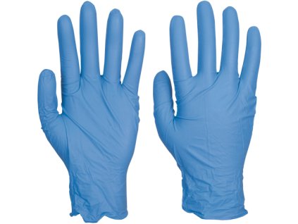 NA60 nitril.nepudr.rukavice 100ks