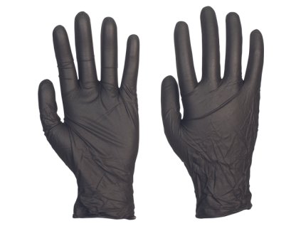 NN60 nitril.nepudr.rukavice 100ks