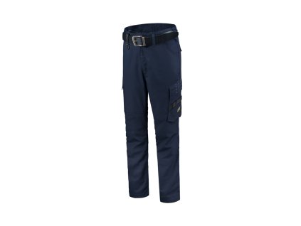 Work Pants Twill T64 Pracovní kalhoty unisex (Barva tmavě šedá, Velikost 44)