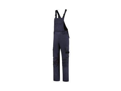 Bib & Brace Twill Cordura T67 Pracovní kalhoty s laclem unisex (Barva army, Velikost 44)