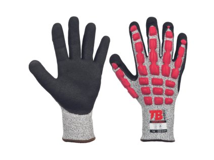 TB 490RMF IMPACT rukavice