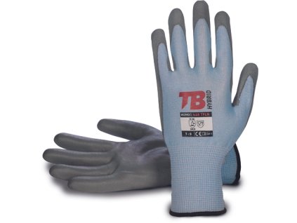 TB 418TFLN rukavice