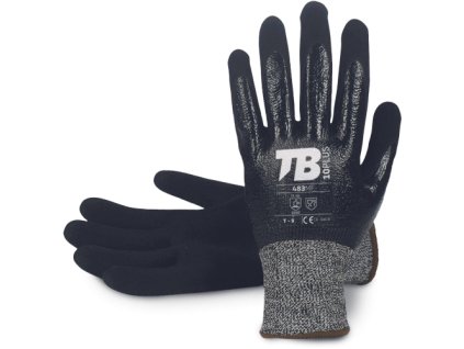 TB 483MF rukavice