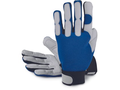 TB 14VB MECANIX rukavice