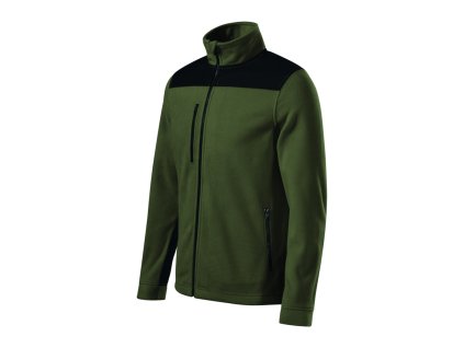 Effect 530 Fleece unisex (Barva černá, Velikost S)