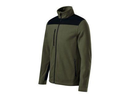 Effect 530 Fleece unisex (Barva černá, Velikost S)