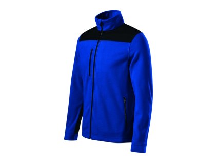 Effect 530 Fleece unisex (Barva černá, Velikost S)