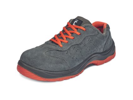 MONTROSE ORANGE ESD S1P SRC polobotka