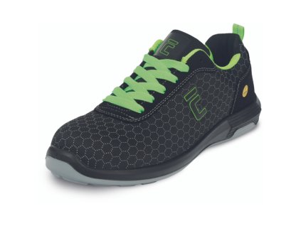 BIBURG MF ESD S3S SR polobotka