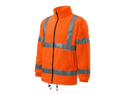 HV Fleece Jacket 5V1 Fleece unisex