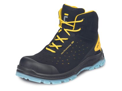 HALWILL PRO MF ESD S1PS SR kotník