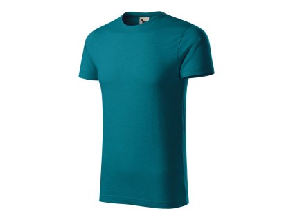 Native (GOTS) 173 Tričko pánské (Barva bílá, Velikost S)