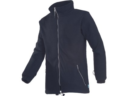 LINDAU bunda fleecová