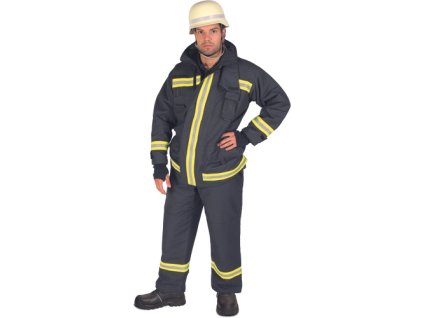 V13 hasičská bunda