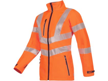 JERICA softshell bunda dámská