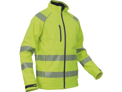 SHELDON HV softshell bunda