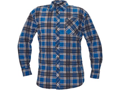 SATURN flanelová košile