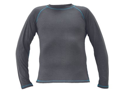 VISBY triko dlouhý rukáv