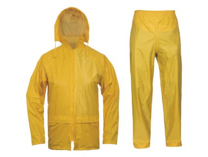 CARINA oblek s kapucí