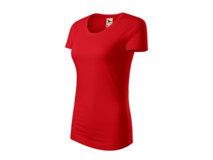 Origin (GOTS) 172 Tričko dámské (Barva bílá, Velikost XS)