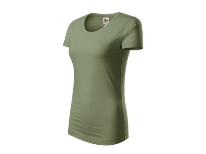 Origin (GOTS) 172 Tričko dámské (Barva bílá, Velikost XS)