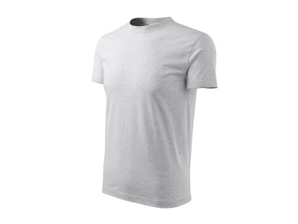 Classic 101 Tričko unisex (Barva bílá, Velikost S)