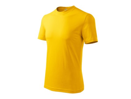 Classic 101 Tričko unisex (Barva bílá, Velikost S)