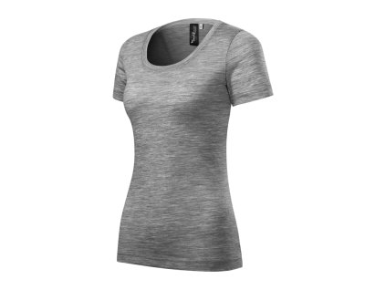 Merino Rise 158 Tričko dámské (Barva černá, Velikost XS)