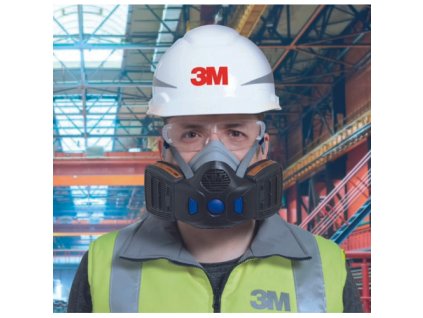 3M Secure Click HF-800SD Polomaska