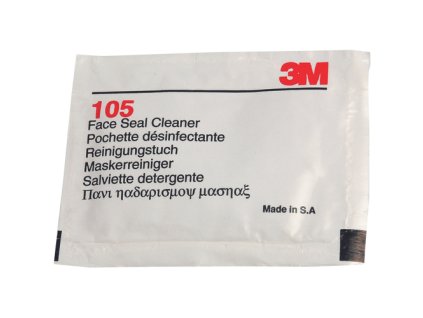 3M 105 čistící ubrousky (2ks/BAL)
