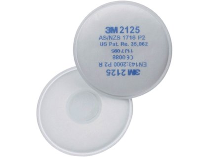 3M 2125 Filtr P2