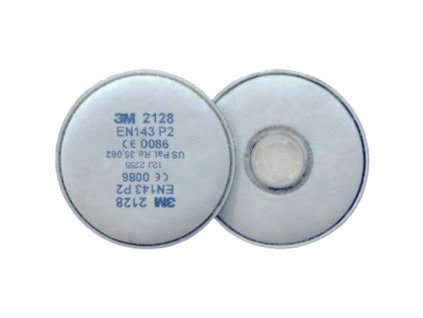 3M 2128 Filtr P2,O3