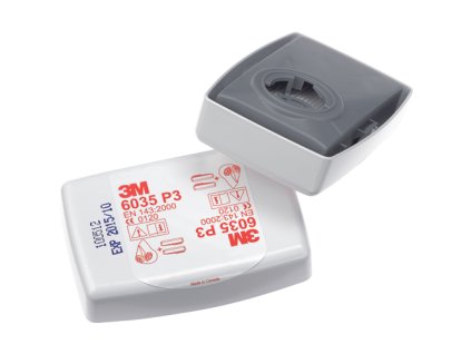 3M 6035 Filtr P3