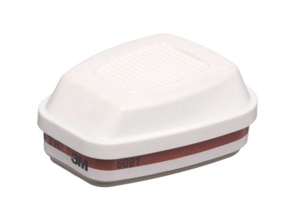 3M 6091 Filtr A1P3