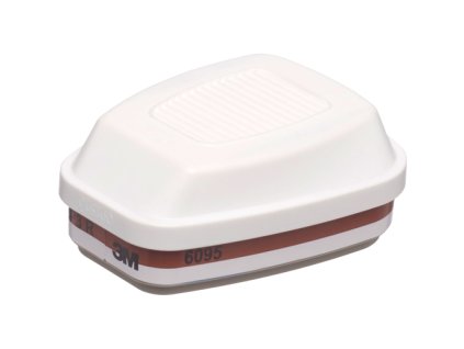 3M 6095 Filtr A2P3