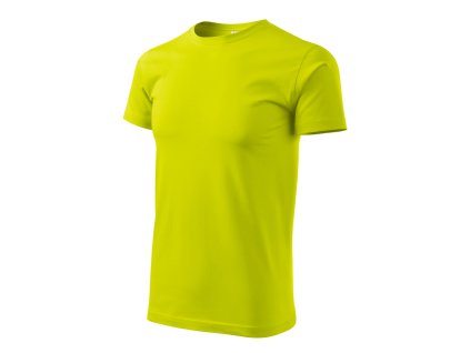 Heavy New 137 Tričko unisex (Barva bílá, Velikost XS)