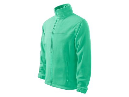 Jacket 501 Fleece pánský (Barva bílá, Velikost S)