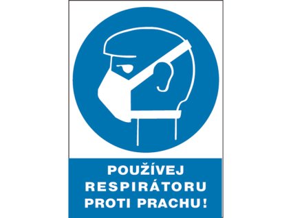12221 T.Použ.resp.proti prachu